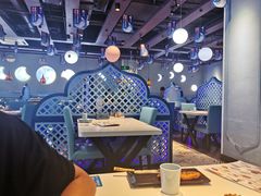 大堂-疆遇·新新新新的新疆菜(万达店)