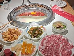 -蜀留香火锅(西南角店)