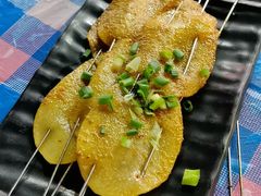 -老街烧烤大排档·地道湖北菜·龙虾馆(汉口火车站店)