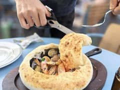 西西里黄油焗海鲜-Grande A'moo(上海万象城店)