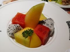 水果沙拉-斗牛士牛排餐厅(嘉里汇店)