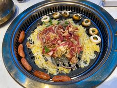 -杨记齐齐哈尔烤肉(总店)