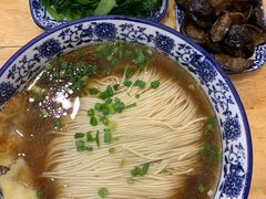 卤汁香菇-杨裕兴(十全街店)
