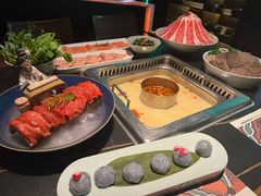 -大隐·成都火锅Bistro(合生麒麟新天地店)