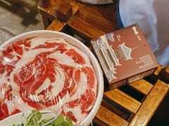 -快活林酸汤鱼鲜品火锅店(甲秀楼店)