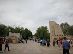 -嘉峪关关城