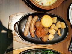 -萨莉亚意式餐厅(莲花国际广场店)