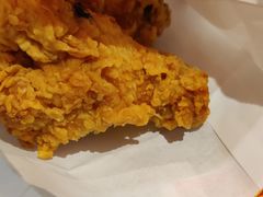 辣鸡翅-麦当劳(时间广场店)