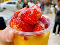 -十二中草莓冰·红豆沙冰屋(十二中店)