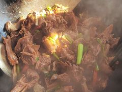 -大自然醉鹅·铁锅火焰鹅(上海联洋店)