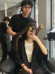 -3AM HAIR SALON烫发染发接发