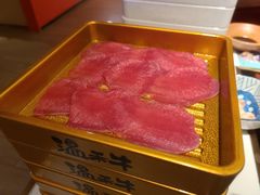 -温禾牛·和牛寿喜烧自助火锅(恒基名人店)