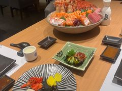 -京旬海鲜放题·铁板烧自助餐厅