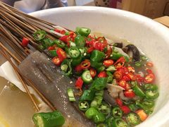 -嘉州叶婆婆钵钵鸡(建设路店)