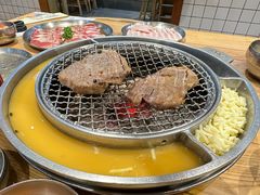 -姜虎东白丁烤肉(虹桥天地店)