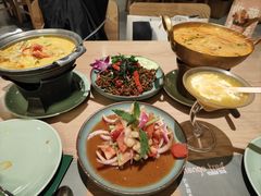-mango tree芒果树泰国餐厅(青岛万象城店)