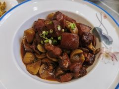 -丽泽山庄·生态怀柔菜·虹鳟鱼(红螺寺店)