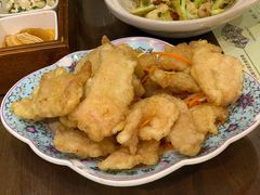 锅包肉-老厨家(中央大街店)