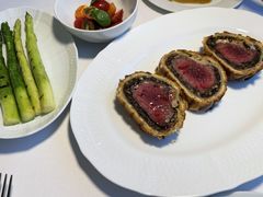 惠灵顿牛排-S Kitchen偲厨