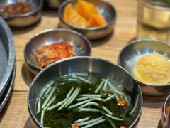 -姜虎东白丁烤肉(虹桥天地店)