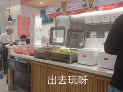 -南城香·饭香串香馄饨香(青年路店)