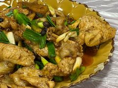 回锅肉-富贵饭店(大源店)