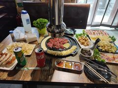 -花巷·韩式烤肉(莱州店)