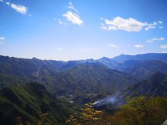 -圣莲山风景区