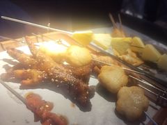 -麦凯伦烧烤·精酿超级工厂店(金桥总店)