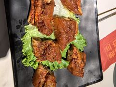 -老三烤肉·融合菜宴会厅