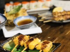 -鸟鸣门屋台料理(金帝银泰店)