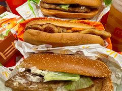 -麦当劳(天兴罗斯福店)