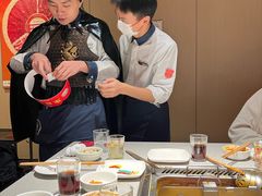 -海底捞火锅(吴中路店)