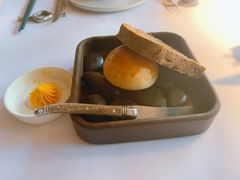 精美餐前面包-月芽·自由餐厅·西溪湿地餐厅