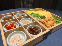 -金狮麟·新豫菜(金码大厦店)