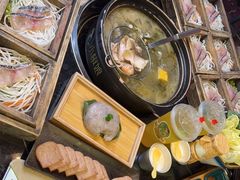 -小椒娘撒椒鱼火锅(三八广场店)