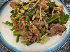 -蜗牛小馆醉乡民谣云南菜(惠新西里店)