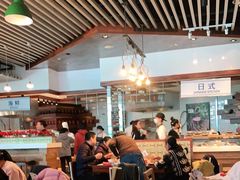 大堂-The COOK·厨餐厅·自助餐(浦东嘉里大酒店)