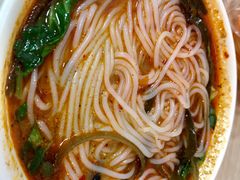 麻辣米线-天府米线笼笼肉夹馍(钟楼小区店)