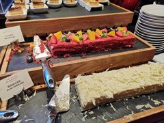 -广州富力君悦大酒店·凯菲厅