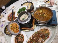 -悦百味·品质川菜(橄榄郡店)