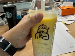-喜茶(北京华贸购物中心店)
