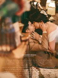 -GO VISION 动视觉婚纱摄影高级定制