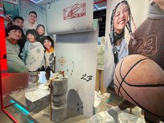 -JORDAN(东方广场店)