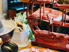 涮羊肉-丁卯•铜锅涮肉(工体店)