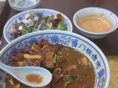 加精品小肠-门框胡同百年卤煮(新街口店)