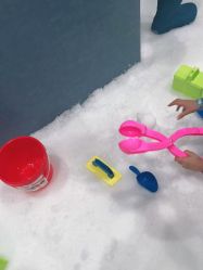 -Mr·Kuma酷么先生雪之乐园
