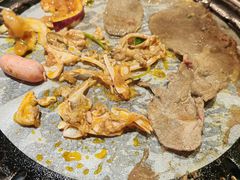 -正宗齐齐哈尔烤肉·齐牛哥鲜切炭火烤肉(杭州总店)