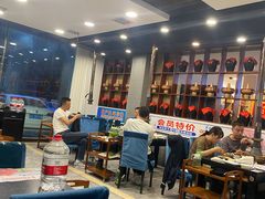 -楼外楼大刀肉传统火锅居(幸福街店)