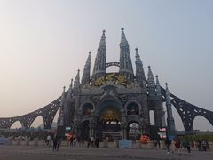 -泉城欧乐堡梦幻世界